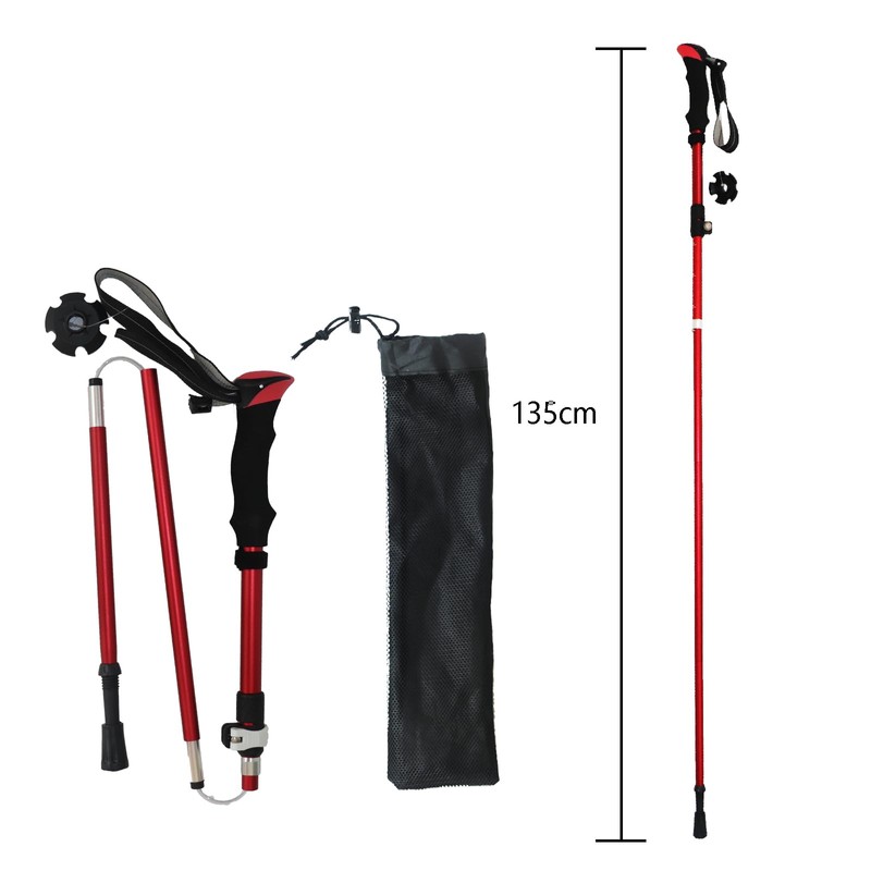 Folding Mountaineering (Silvery)