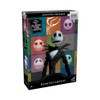 Novelty Corp - Rompecabezas Coleccionable El Extraño Mundo de Jack