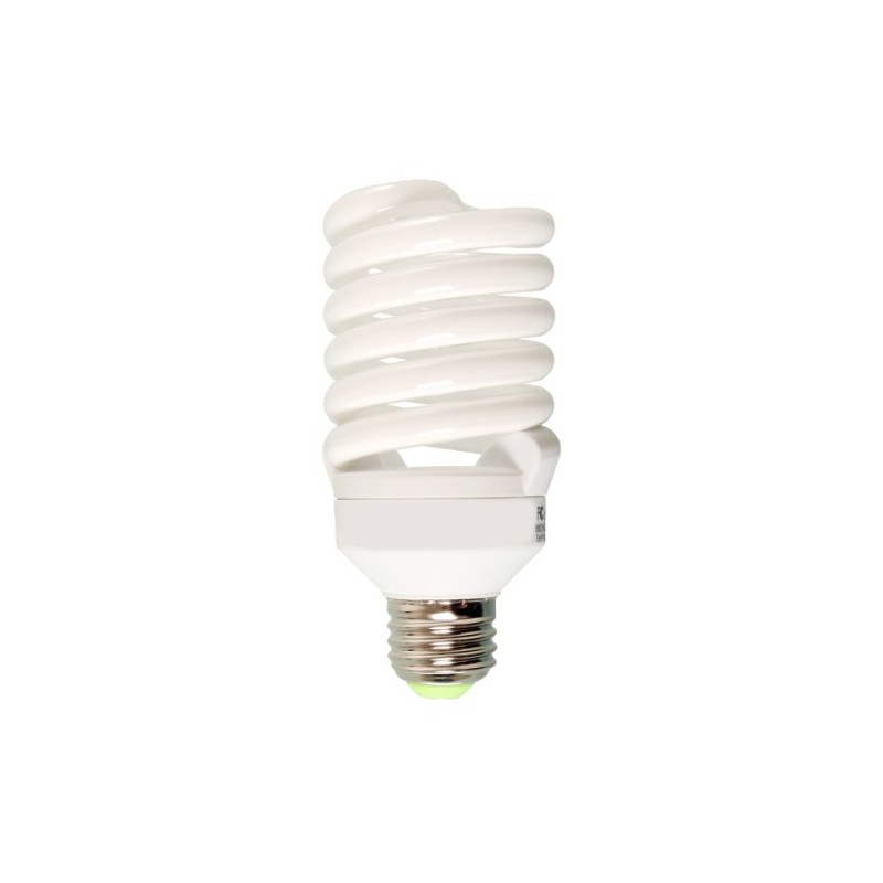 Agrobrite FLC26D 26-Watt Spiral Compact Fluorescent Grow Light Bulb (130W