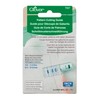 Clover Needlecraft Pattern Cutting Guide, Green