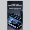Alcohol Tester Portable High Accuracy Breathalyzer Non-Contacting Alcohol Detector USB