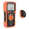 9808+ High Accuracy Digital Multimeter Multifunctional Electrical Tester Measuring AC