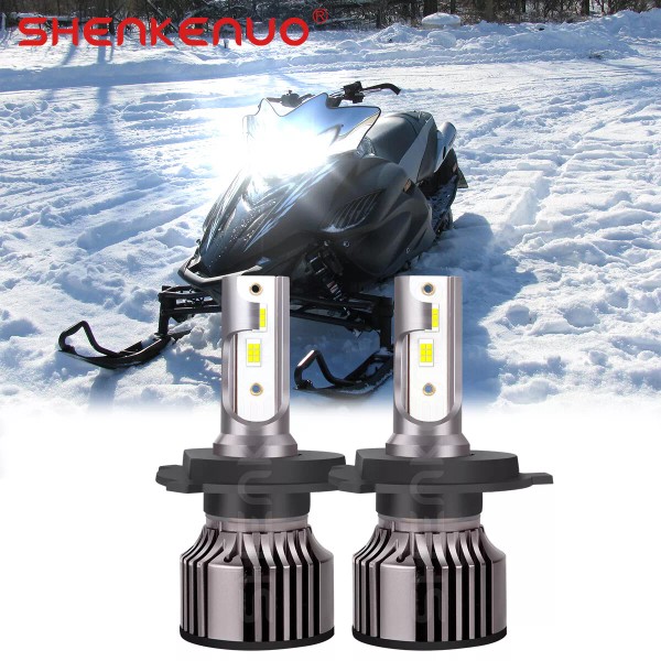 SHENKENUO 2 H4 SUPER LED Headlight For Yamaha Apex GT