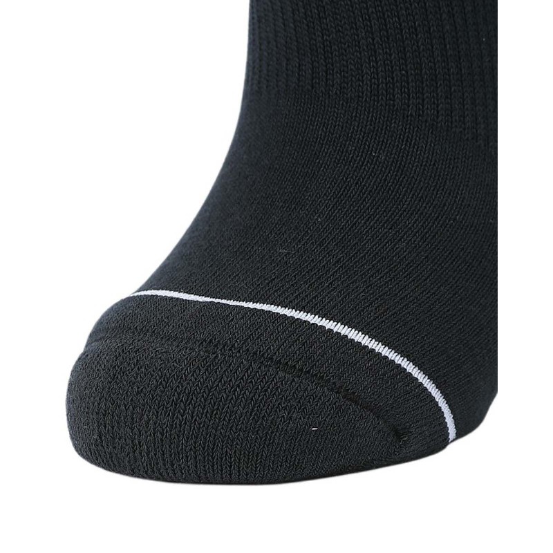 Parly Gates 053-5186210 Women's Middle Socks (Antibacterial, Deodorizing, Thin Ribbon)