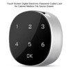 Nikou Digital Password Safe Lock, Electronic Password Code Lock with