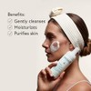 Caudalie Vinoclean Espuma Facial Limpiadora Limpiador Diario Que Limpia Suaviza