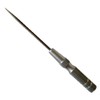 TOOL x 2 Craft Picks, Aluminum Handle, Stainless Steel, Large