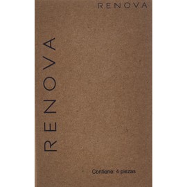 Renova Kit Rubor Coral & Maq Glow H2O Natural