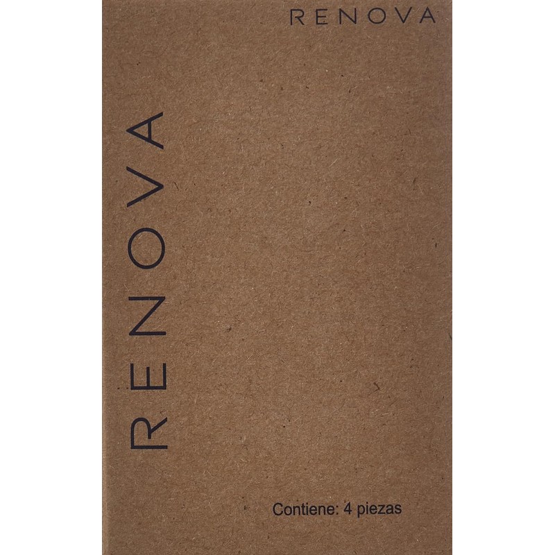 Renova Kit Rubor Coral & Maq Glow H2O Natural