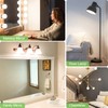 Dekang 8-Pack LED Vanity Light Bulbs for Bathroom 4000K Natural
