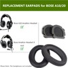 A10 Headset Ear Cushions Replacement Ear Pads Compatible with Bose
