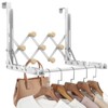 FYY Over The Door Drying Rack for Clothing - Collapsible
