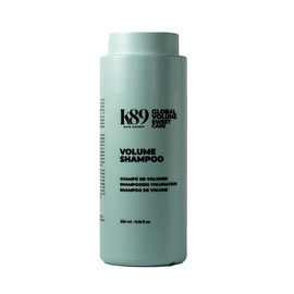 k89 HAIR EXPERT - Sweet Care Global Volume Shampoo/Shampoo para cabello graso/aporta volumen/Con SymControl Scalp / 330ml