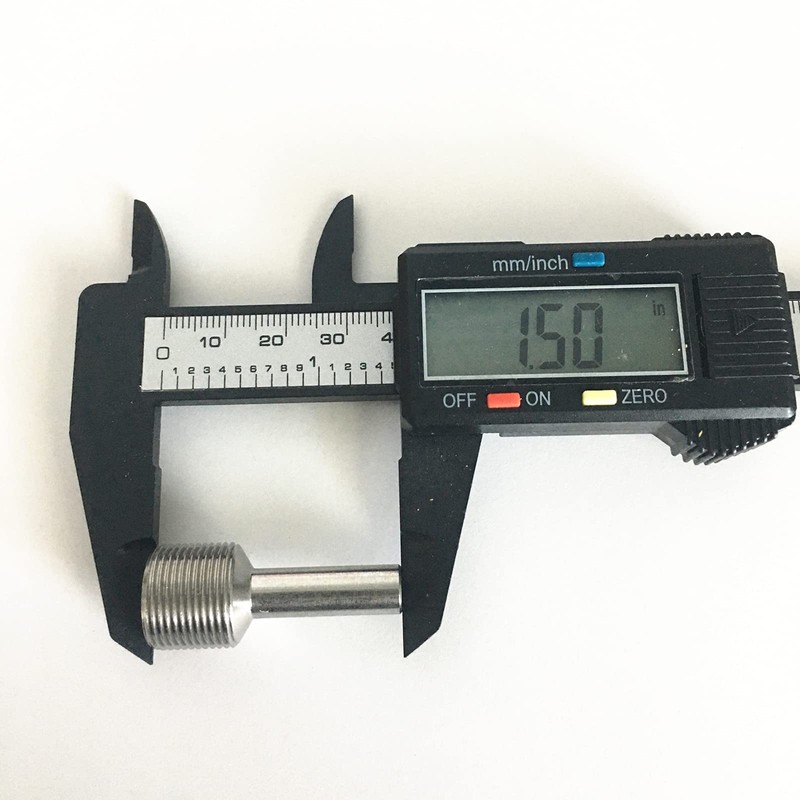 MUUP 5/8-24 Threading Alignment Tool (TAT) Die Starter for .308