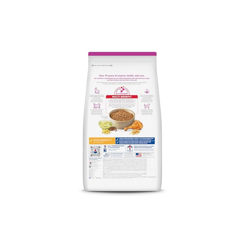 Hill's Science Diet Small Mini Croquetas para Perro Adulto Sabor