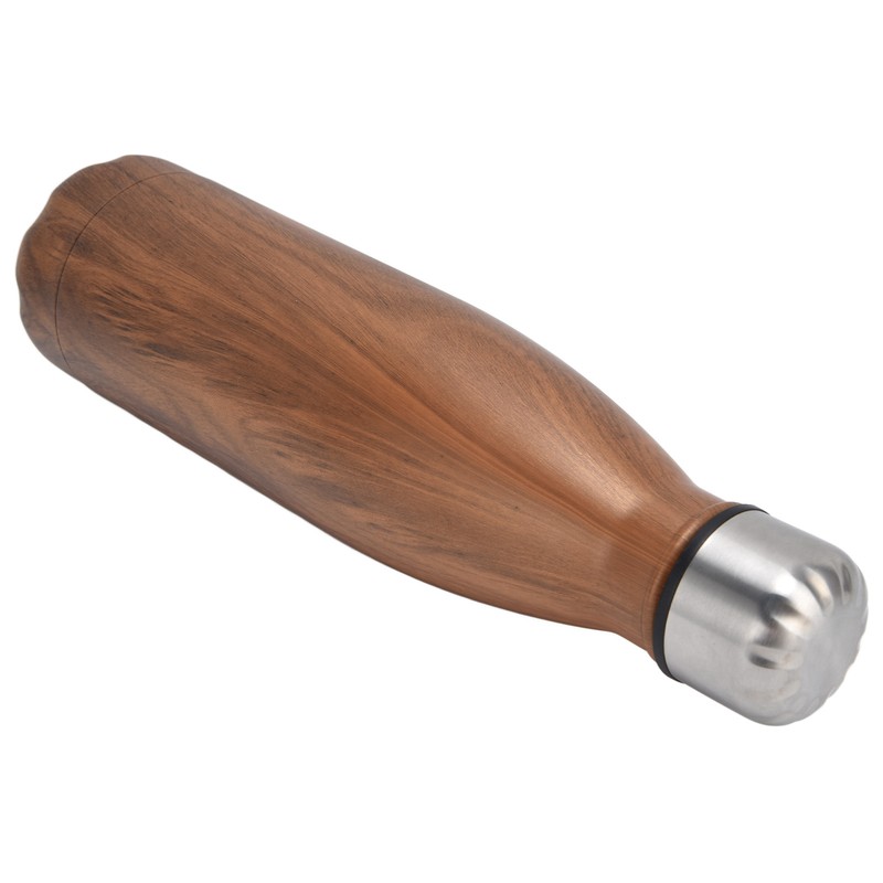Cola Shape Thermal Flask Stainless Steel Water Bottles for School