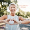 Lysi Omega-3 Forte 90 Capsulas, 1030 mg de EPA DHA,