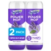 Swiffer Power Mop Refill Solution, Tile, Vinyl, Laminate, Wood, Floor