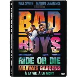 Bad Boys: Ride or Die (Bilingual)