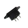 3 Pin Male Plug IEC320 C14 Chassis Panel Power Inlet