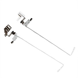 Gintai Laptop Left with Right LCD Hinge Set Bracket for Acer Nitro 5 AN515-41 AN515-42 AN515-51 AN515-53 AN515-53-52FA Predator Helios 300 G3-571 300 G3-572 300 PH315 -51 N17C1 33.Q28N2.002