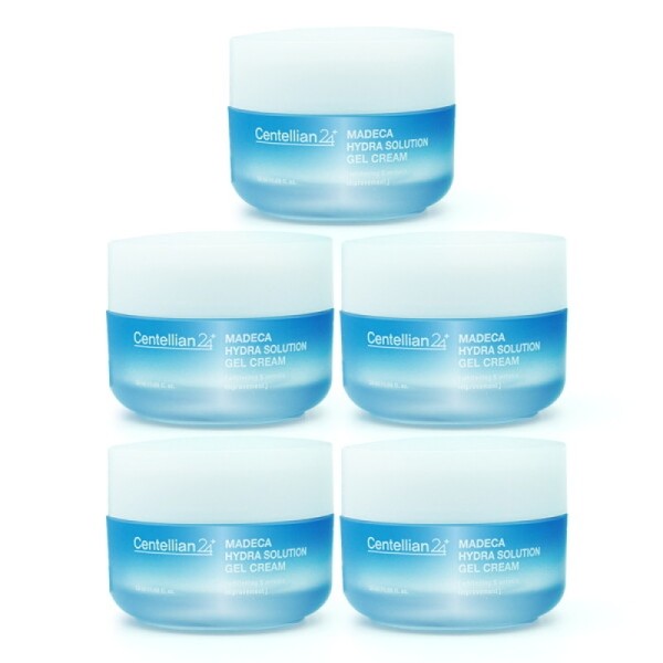 Dongkuk Pharmaceutical Madeca Hydra Solution Gel Cream 50 5ml /