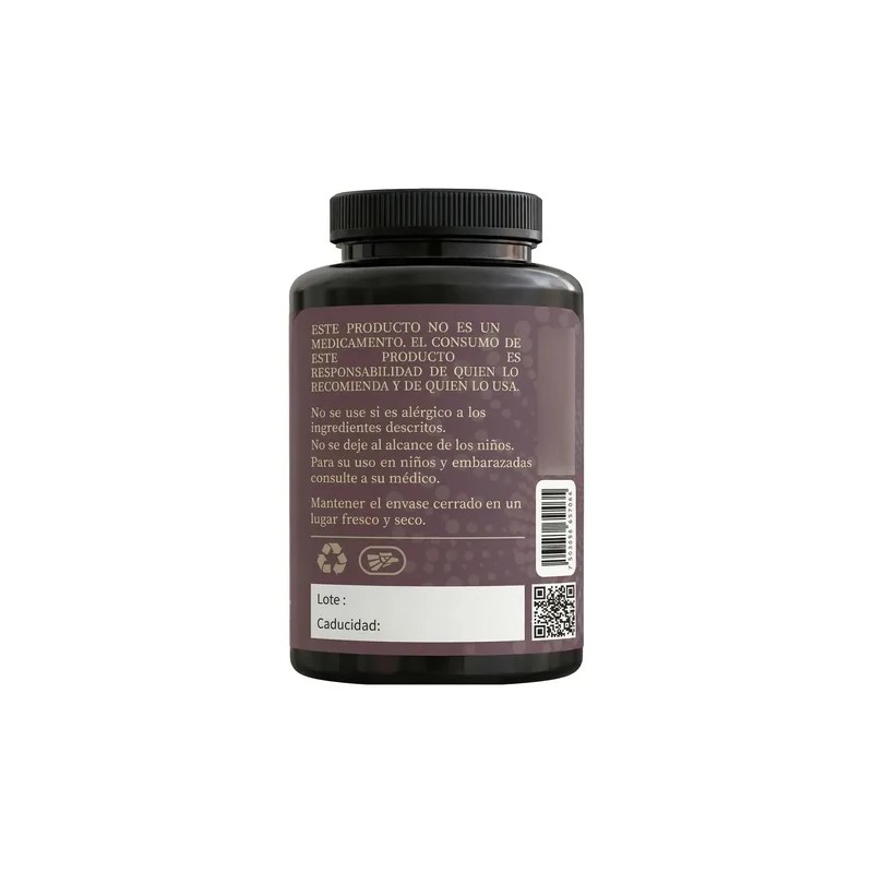 Xical Vida Salud Foliq Cápsulas Cistina Zinc
