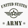 HOF Trading Us Army Vinyl Sticker Waterproof Decal Laptop Wall