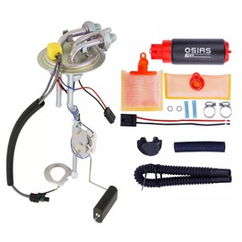 Lanotech Fuel Pump 73-91 Chevy GMC LS/LT Swap 340LPH an Fitting Hanger +Sending Unit