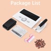 Ultrathin Nail Drill Set for Acrylic Nails Professional 35000RPM with