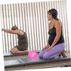 Totority Barre Ball Mini Exercise Ball Slip Surface Enhance Physical