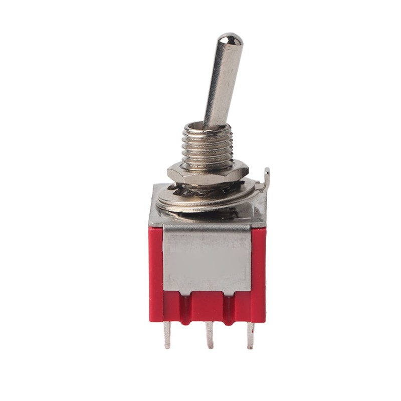 5Pcs Onon 2 Position Toggle, Tornillos Esp32 Switch 3Pdt 9