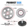 Starter Clutch Gear One Way Bearing Kit & Tool for