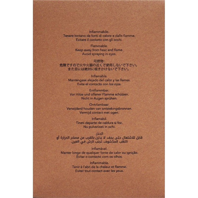 Orto Parisi Eau de Parfum Spray, Stercus, 1.7 Fl Oz