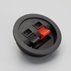 LT Easiyl 4pcs Round Speaker Clip WP2-9 Round Spring Clip