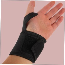 WOONEKY 2pcs Sports Wrist Guard Shot Put Wrist Wrap Compressed Wristbands for Tennis Wristband Support