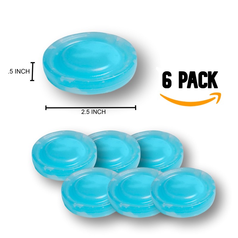 ArcticChill Golf Cooler Ice Packs – Custom Fit Can Coolers