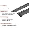 VESUL Compatible with 2025 Chevy Equinox (NOT for EV) Window