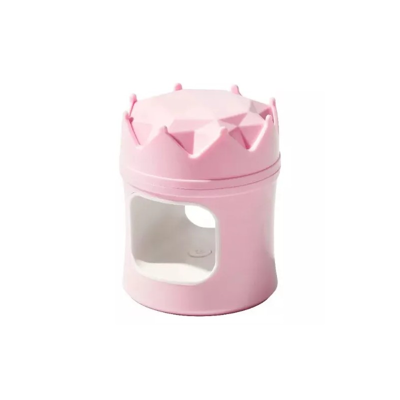 KFMX Lampara Led Usb Mini Portátil 1 Dedo Uñas Esmalte