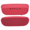Wireless Bluetooth Speaker ABS IPX5 Waterproof Call Function with Builtin