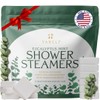 Yareli Shower Steamers for Sinus Relief, 12 Pack, for Women
