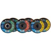 Blue Spot 19689 2 x 40/2 x 60/2 x 80