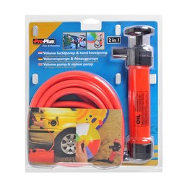 ProPlus 580218 Volume and Suction Pump 2 in 1