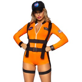 Leg Avenue Women Adult Sized Costumes, Multi, Small US