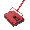 Eyliden Carpet Sweeper, Mini Size Lightweight Hand Push - No