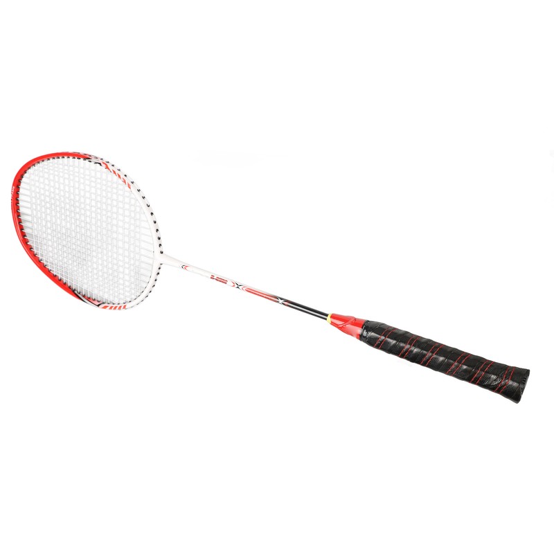 2PCS Professional Badminton Racket with Comfortable Handle Practice Badminton Racket