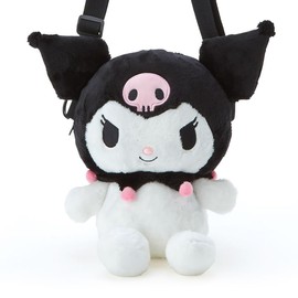 Sanrio 335746 2-Way Doll Bag Character Grand Prize 2nd Edition Kuromi Shoulder Bag Kuromi 7.9 x 9.1 x 5.1 inches (20 x 23 x 13 cm) Character, Chromi