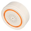 Smart Siren Alarm 90dB Sound and Light Sensor APP Remote