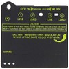 Intermatic Timer Motor Cover Plastic Insulator Pool Replacement Part 124T1952