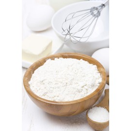 Cooper's Best All-Purpose Flour 5lb | Best Baking Flour | Non-Gritty Texture | Heartland Gourmet | Made in USA